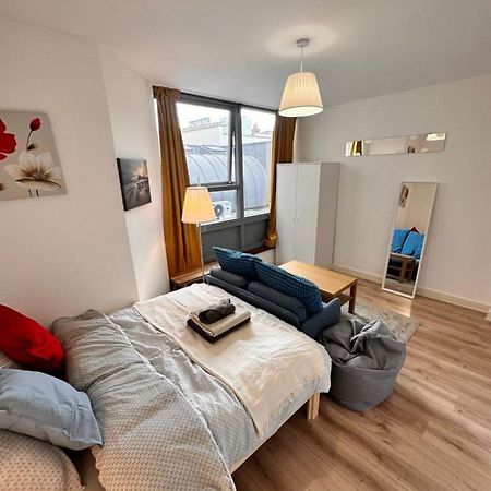 2 Modern Double Rooms In The Heart Of Brick Lane London Eksteriør bilde