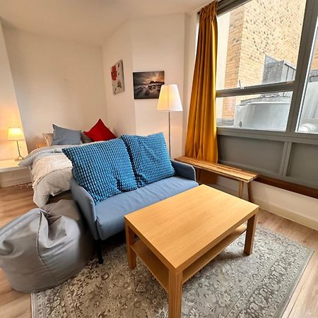 2 Modern Double Rooms In The Heart Of Brick Lane London Eksteriør bilde