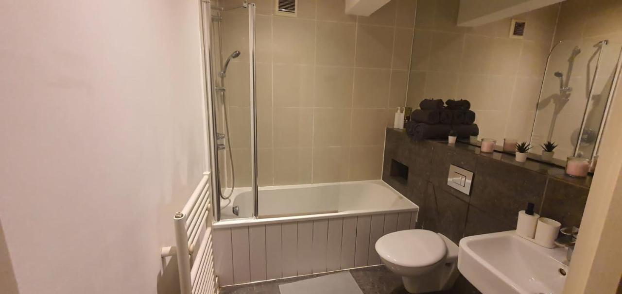 2 Modern Double Rooms In The Heart Of Brick Lane London Eksteriør bilde