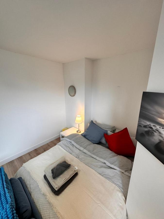 2 Modern Double Rooms In The Heart Of Brick Lane London Eksteriør bilde