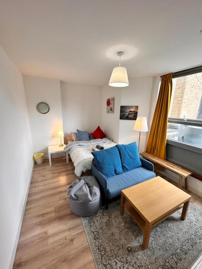 2 Modern Double Rooms In The Heart Of Brick Lane London Eksteriør bilde