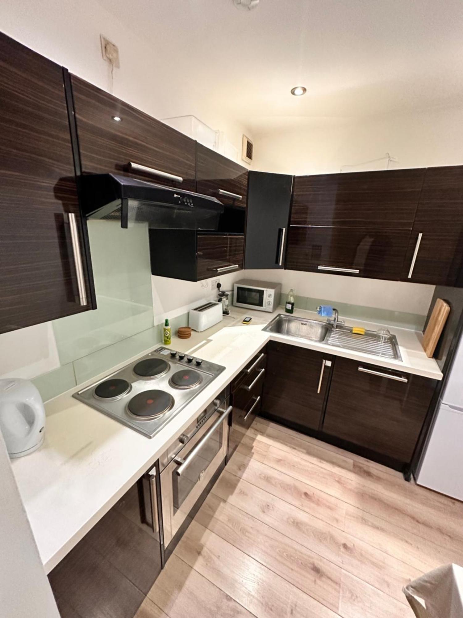 2 Modern Double Rooms In The Heart Of Brick Lane London Eksteriør bilde