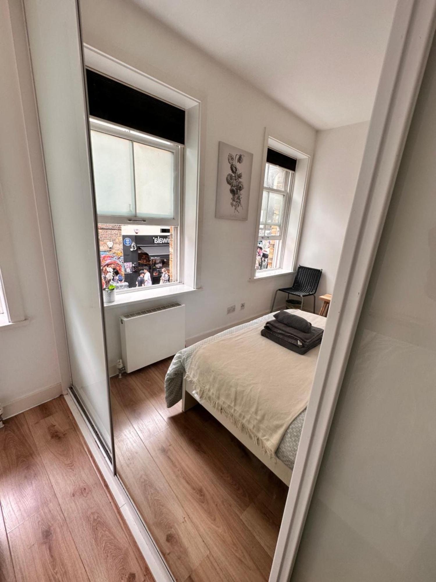 2 Modern Double Rooms In The Heart Of Brick Lane London Eksteriør bilde