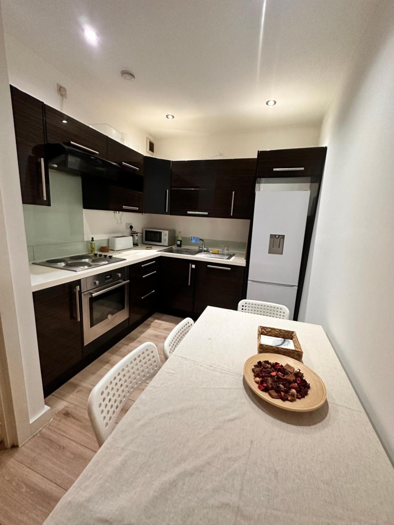 2 Modern Double Rooms In The Heart Of Brick Lane London Eksteriør bilde