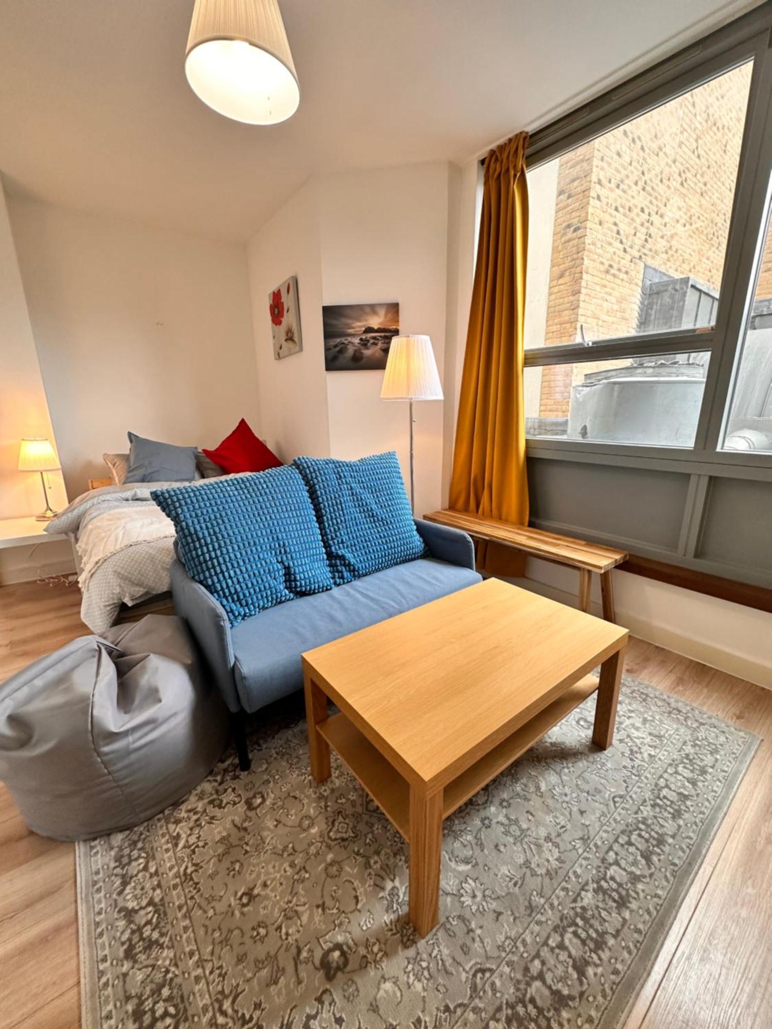2 Modern Double Rooms In The Heart Of Brick Lane London Eksteriør bilde