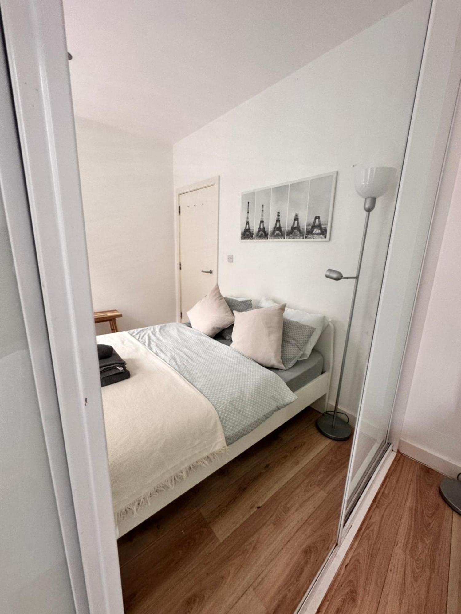 2 Modern Double Rooms In The Heart Of Brick Lane London Eksteriør bilde